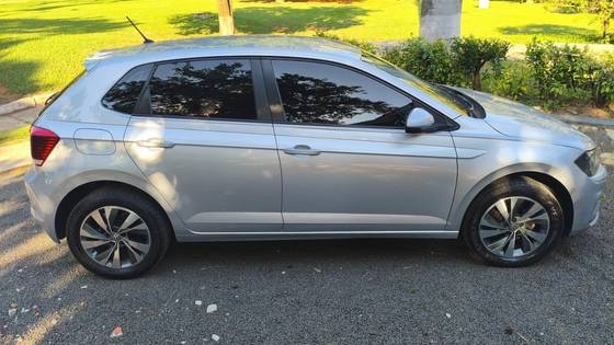 VOLKSWAGEN POLO 1.0 MPI TOTAL FLEX MANUAL